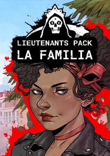Cartel Tycoon - Lieutenants Pack - La Familia cover image