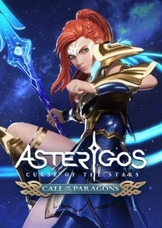 Asterigos: Call of the Paragons cover image