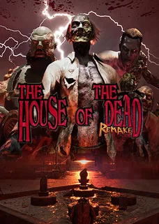 THE HOUSE OF THE DEAD: Remake cover image