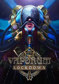 Vaporum: Lockdown cover image
