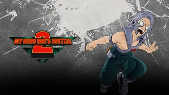 MY HERO ONE'S JUSTICE 2 DLC Pack 4: Tetsutetsu Tetsutetsu cover image