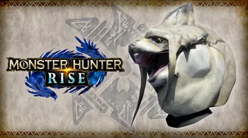"Bombadgy Mask" Hunter layered armor piece cover image