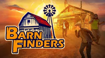 Barn Finders cover image