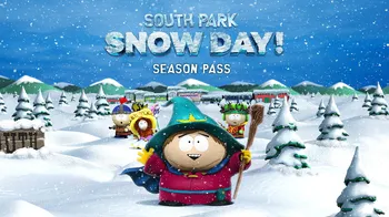 SOUTH PARK: SNOW DAY! Season Pass cover image