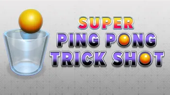 Super Ping Pong Trick Shot cover image