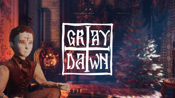Gray Dawn cover image