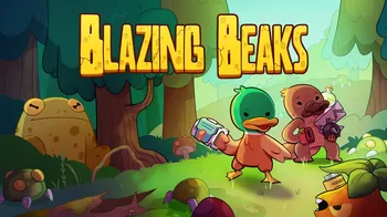 Blazing Beaks cover image