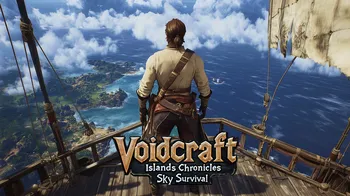 VoidCraft Island Chronicles: Sky Survival cover image