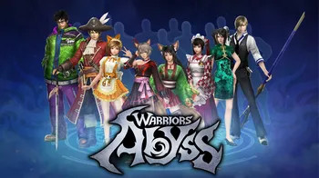 WARRIORS: Abyss - DYNASTY WARRIORS Classic Costume Set cover image