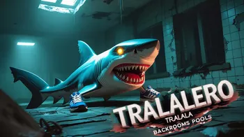 TRALALERO TRALALA BACKROOMS POOLS cover image