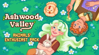 Ashwood Valley Animals' Enthusiast Pack cover image