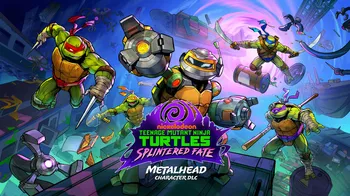 Teenage Mutant Ninja Turtles: Splintered Fate - Metalhead Character DLC cover image