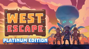 West Escape: Platinum Edition cover image