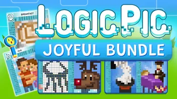 Logic Pic: Joyful Bundle cover image