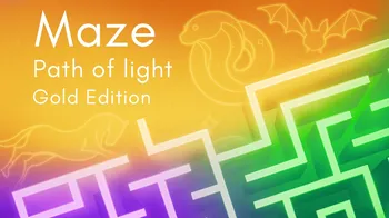 Maze: Path of Light - Gold Edition cover image