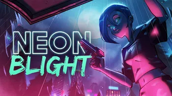 Neon Blight cover image