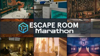 Escape Room Marathon cover image