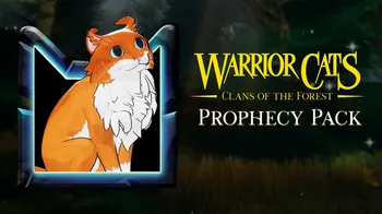 Warrior Cats: Clans of the Forest - Prophecy Pack cover image