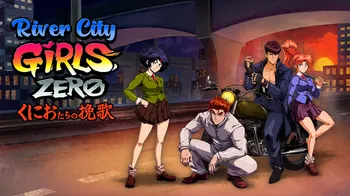 River City Girls Zero cover image