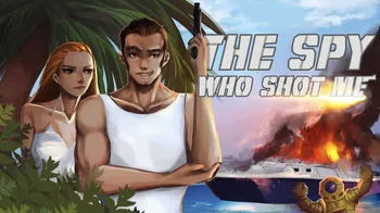 The Spy Who Shot Me cover image
