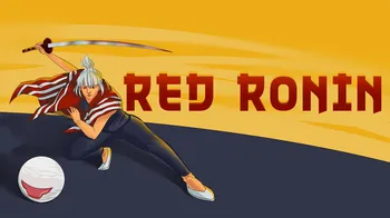 Red Ronin cover image