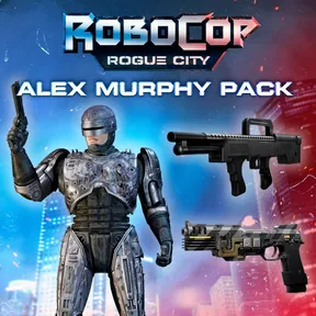 RoboCop: Rogue City - Alex Murphy Pack cover image