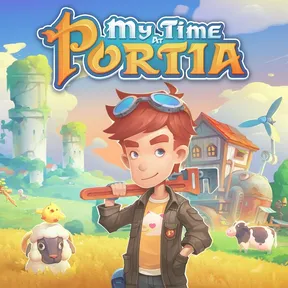 My Time at Portia - Housewarming Gift Set cover image
