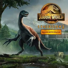 Jurassic World Evolution 2: Dominion Biosyn Expansion cover image