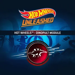 HOT WHEELS™ - Dinopult Module cover image