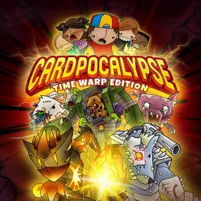 Cardpocalypse: Time Warp Edition cover image
