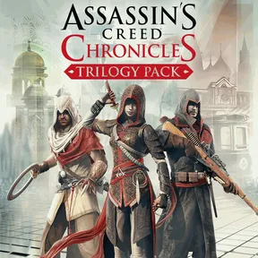 Assassin's Creed Chronicles Trilogy cover image