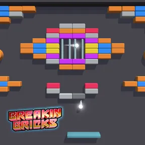 Breakin Bricks cover image