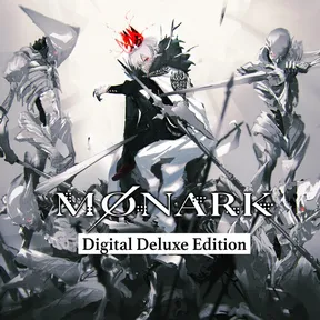 MONARK Digital Deluxe Edition cover image