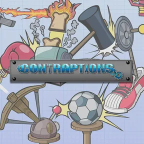 Contraptions cover image