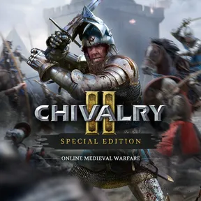 Chivalry 2 Special Edition Content PS4 cover image