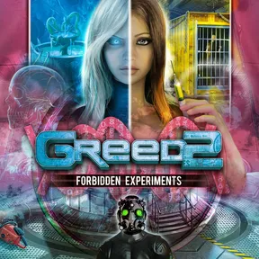Greed 2: Forbidden Experiments cover image