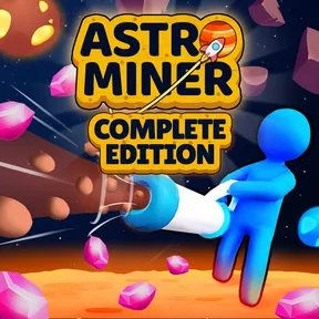 Astro Miner: Complete Edition cover image
