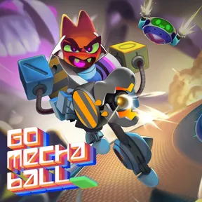 Go Mecha Ball cover image