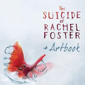 The Suicide of Rachel Foster + Artbook cover image