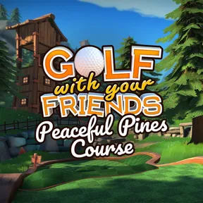 Golf With Your Friends - Peaceful Pines Course cover image