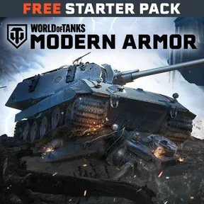 World of Tanks Modern Armor – Gods of Thunder Starter Pack cover image