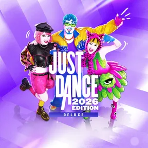 Just Dance 2026 Edition - Deluxe Edition cover image