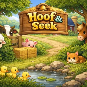 Hoof & Seek cover image