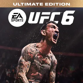 UFC® 6 Ultimate Edition cover image