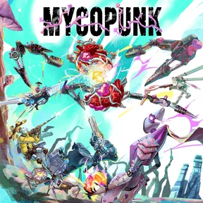 Mycopunk cover image