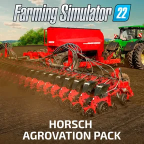 FS22 - Horsch Agrovation Pack cover image
