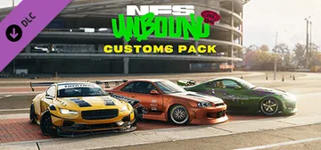Need for Speed™ Unbound - Vol.4 Customs Pack cover image