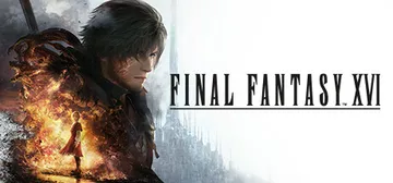 FINAL FANTASY XVI cover image