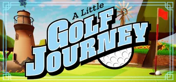 A Little Golf Journey cover image