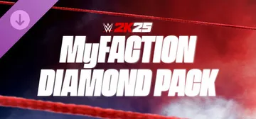 WWE 2K25 MyFACTION Diamond Pack cover image